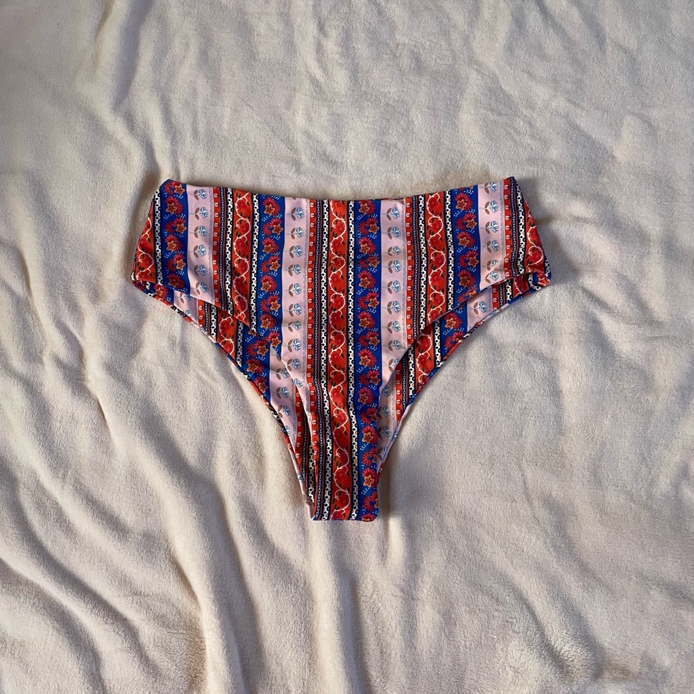 SHEIN swimsuit bottoms L